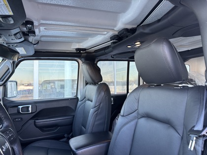 used 2023 Jeep Wrangler car, priced at $39,995