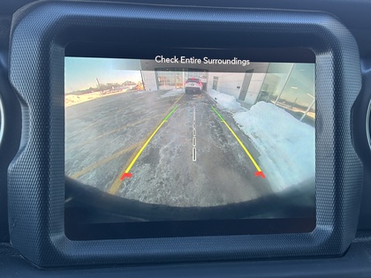 used 2023 Jeep Wrangler car, priced at $39,995