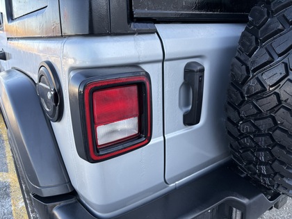 used 2023 Jeep Wrangler car, priced at $39,995