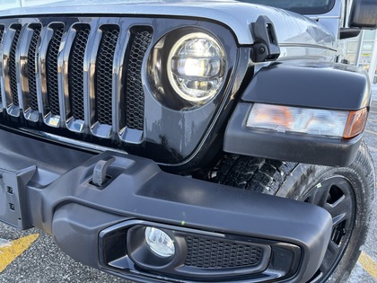 used 2023 Jeep Wrangler car, priced at $39,995