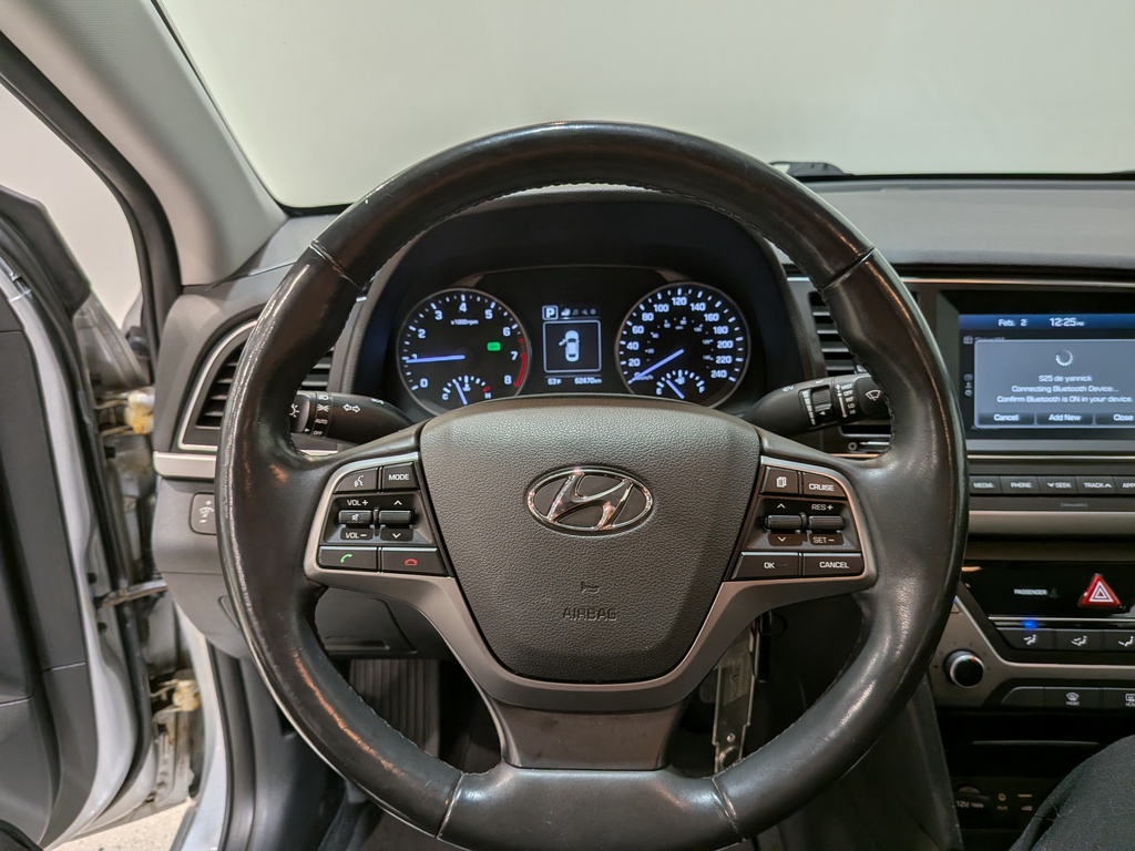 Hyundai Elantra 2018