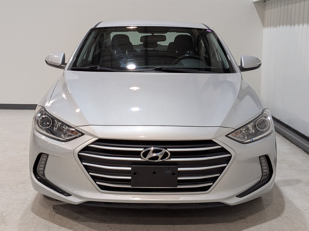 Hyundai Elantra 2018