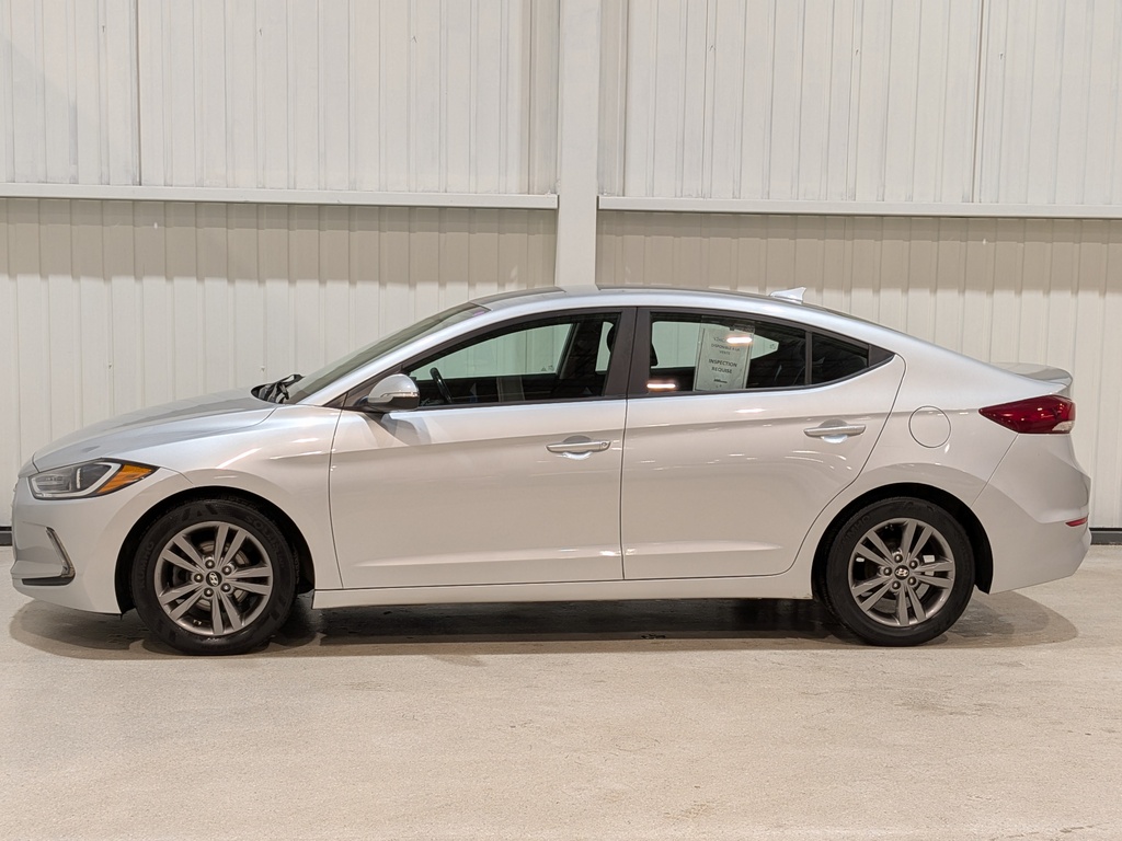 Hyundai Elantra 2018