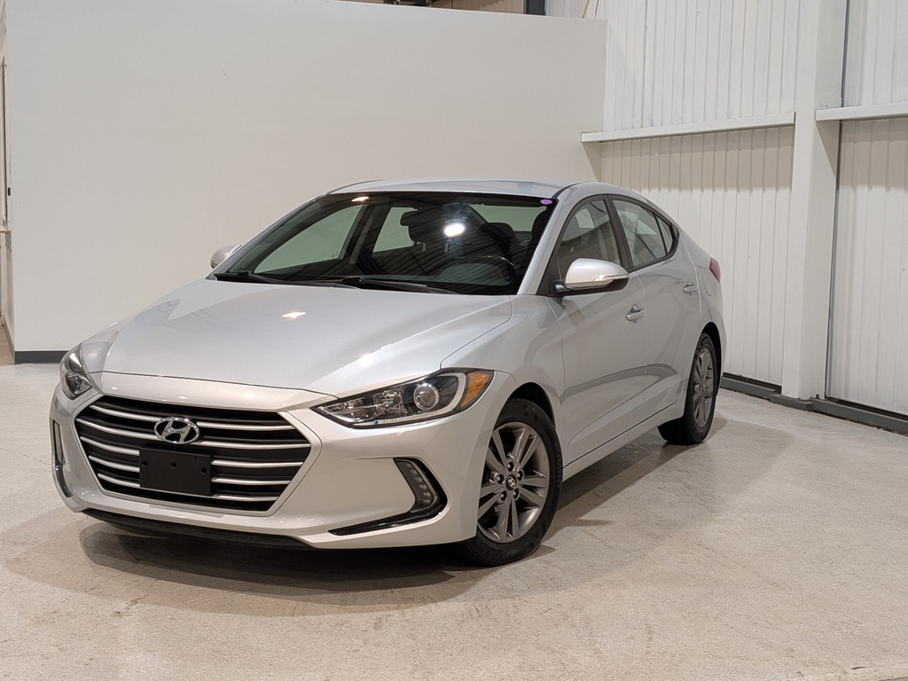 Hyundai Elantra 2018