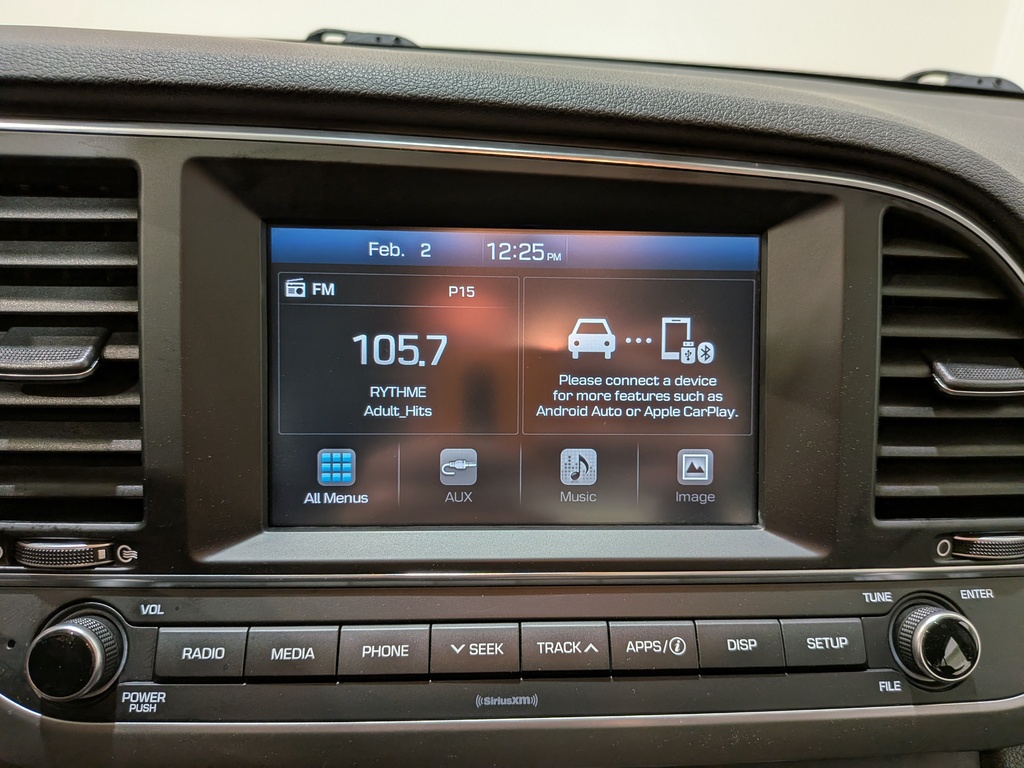 Hyundai Elantra 2018