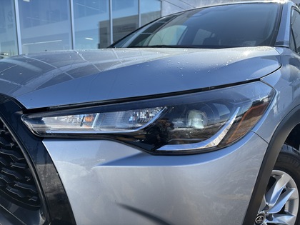 used 2024 Toyota Corolla Cross car, priced at $33,995