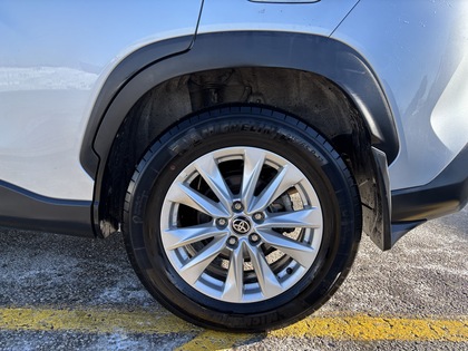 used 2024 Toyota Corolla Cross car, priced at $33,995