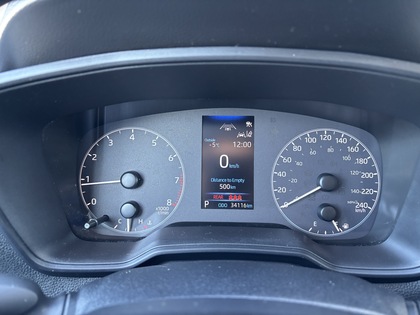 used 2024 Toyota Corolla Cross car, priced at $33,995