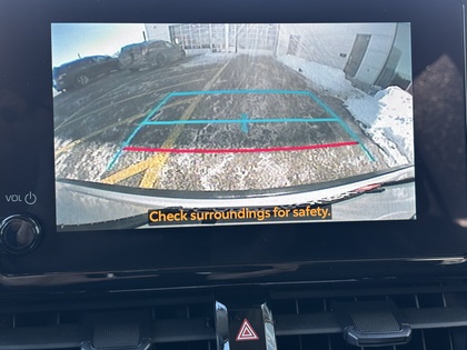 used 2024 Toyota Corolla Cross car, priced at $33,995