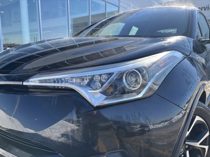 used 2018 Toyota C-HR car, priced at $16,995