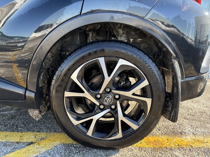 used 2018 Toyota C-HR car, priced at $16,995