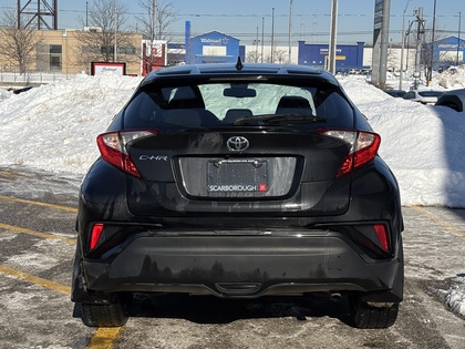 used 2018 Toyota C-HR car, priced at $16,995