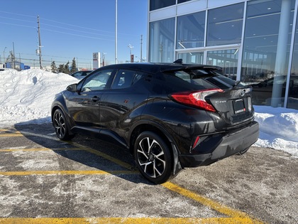 used 2018 Toyota C-HR car, priced at $16,995