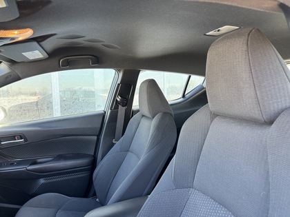 used 2018 Toyota C-HR car, priced at $16,995