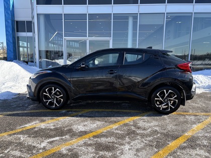 used 2018 Toyota C-HR car, priced at $16,995