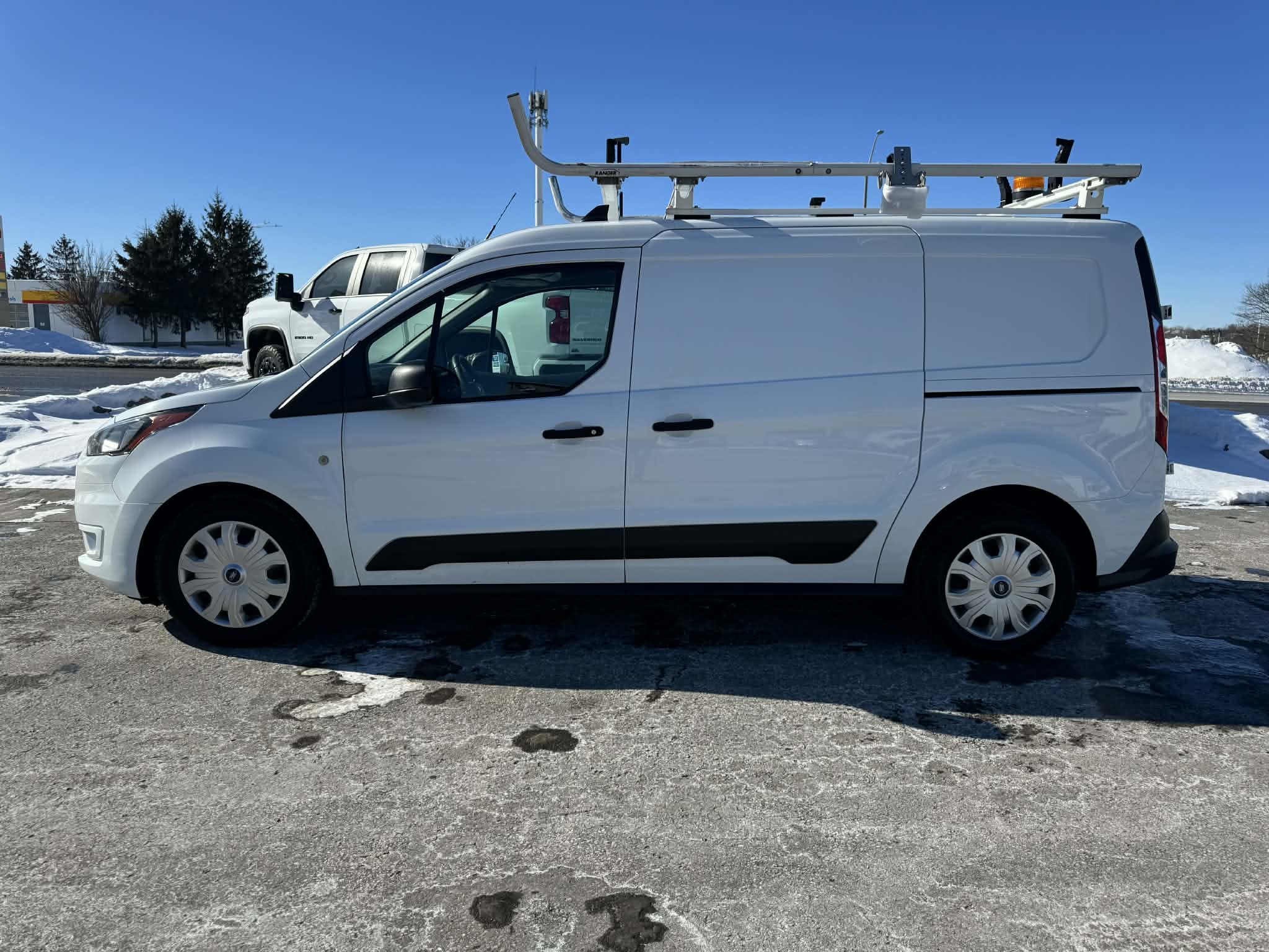 2022 Ford Transit Connect