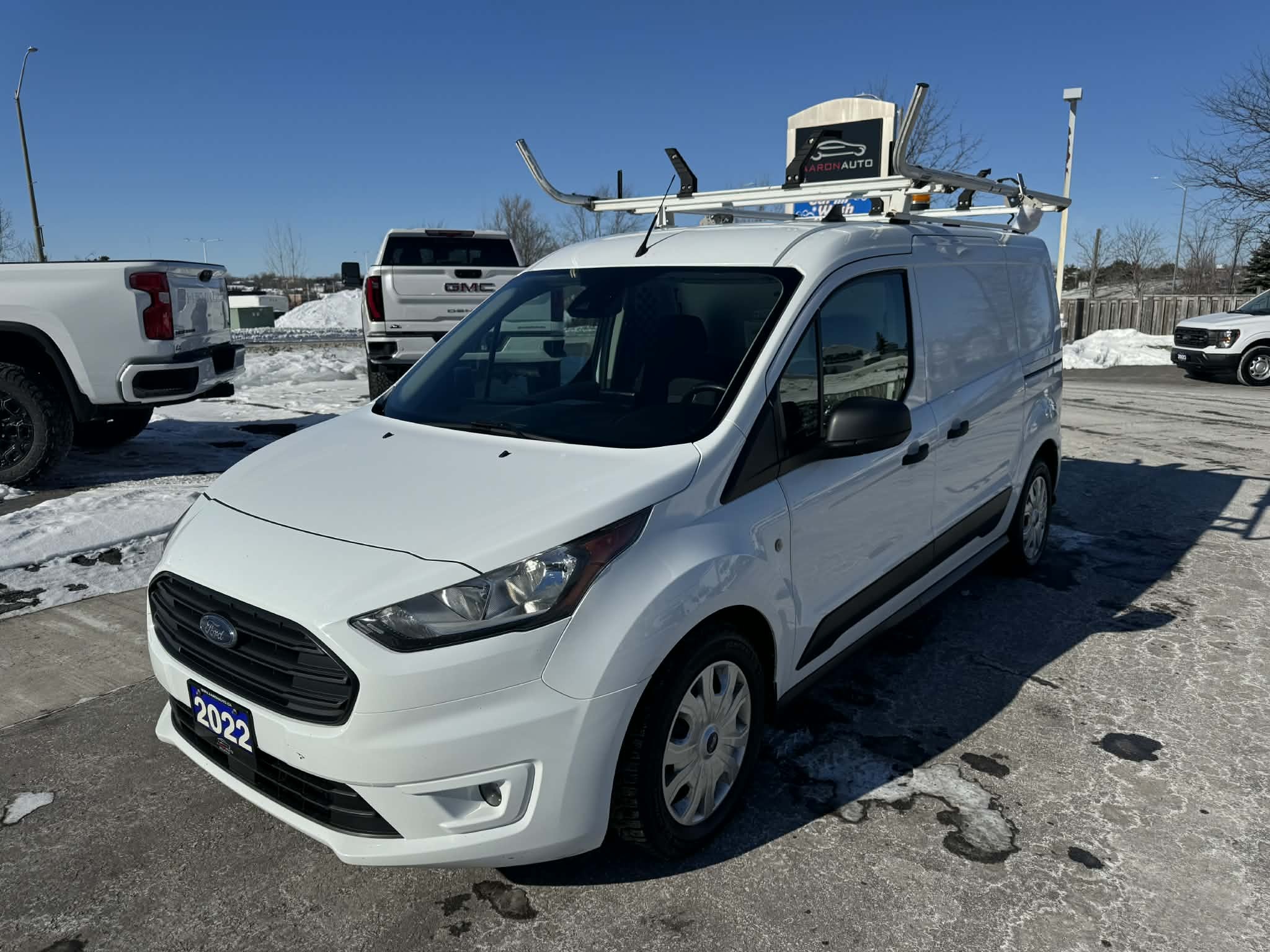2022 Ford Transit Connect
