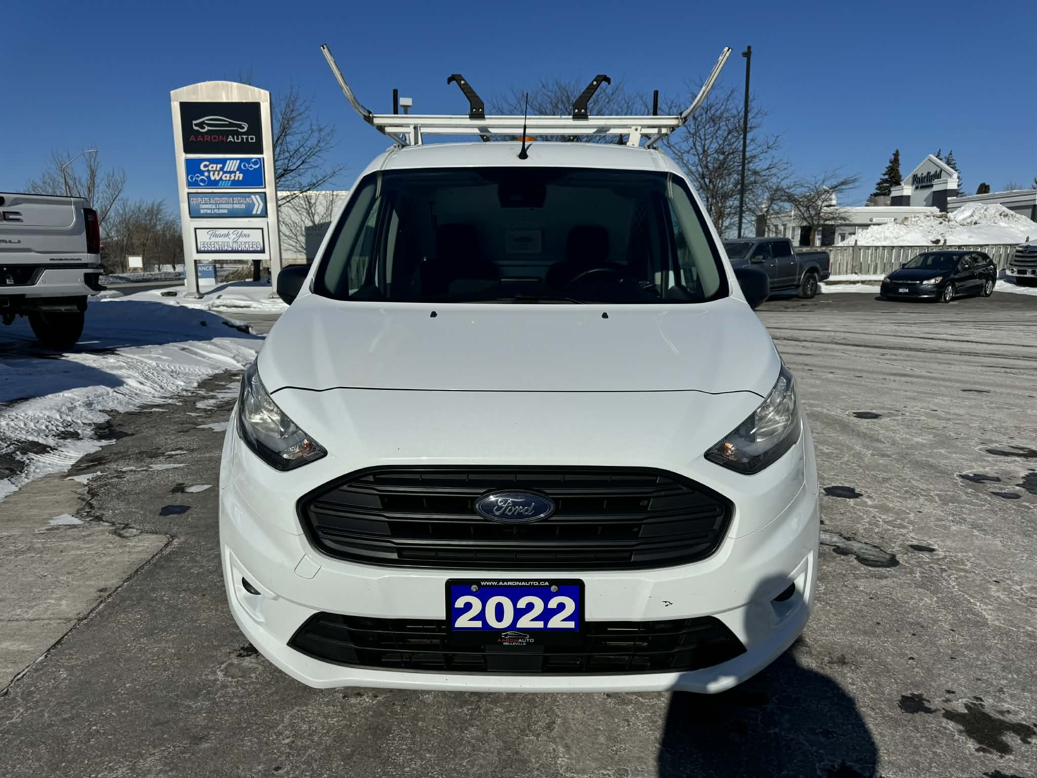 2022 Ford Transit Connect