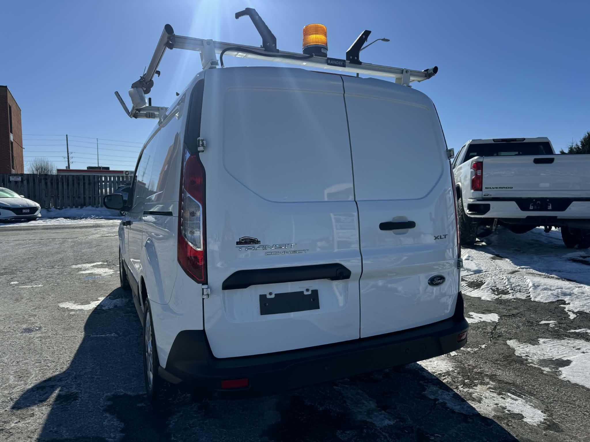 2022 Ford Transit Connect