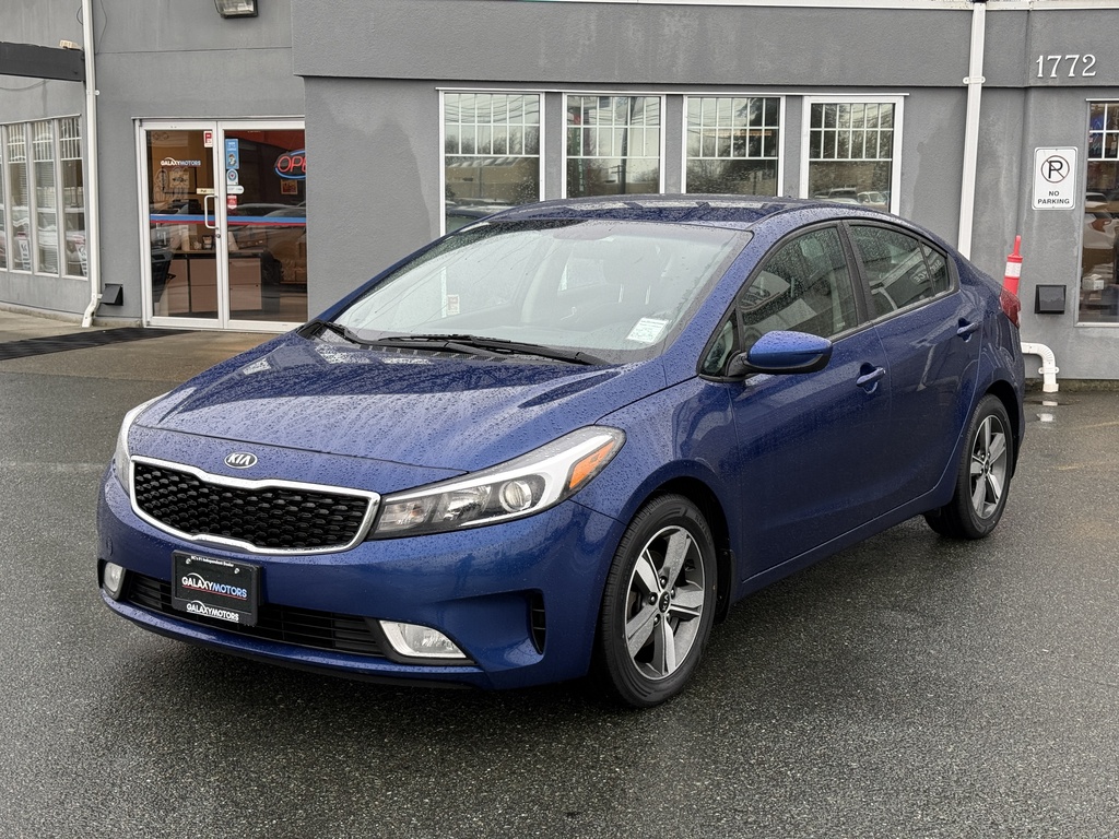 2018 Kia Forte