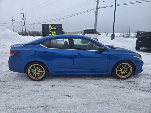 2021 Nissan Sentra