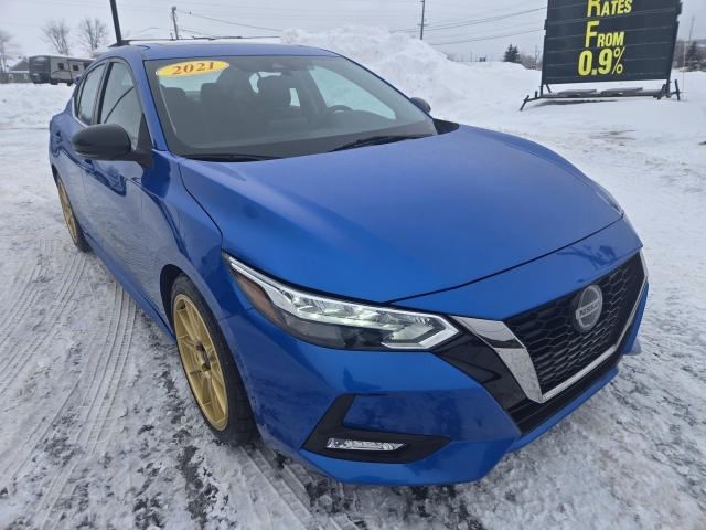 2021 Nissan Sentra