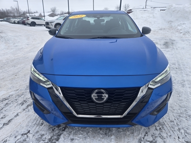 2021 Nissan Sentra