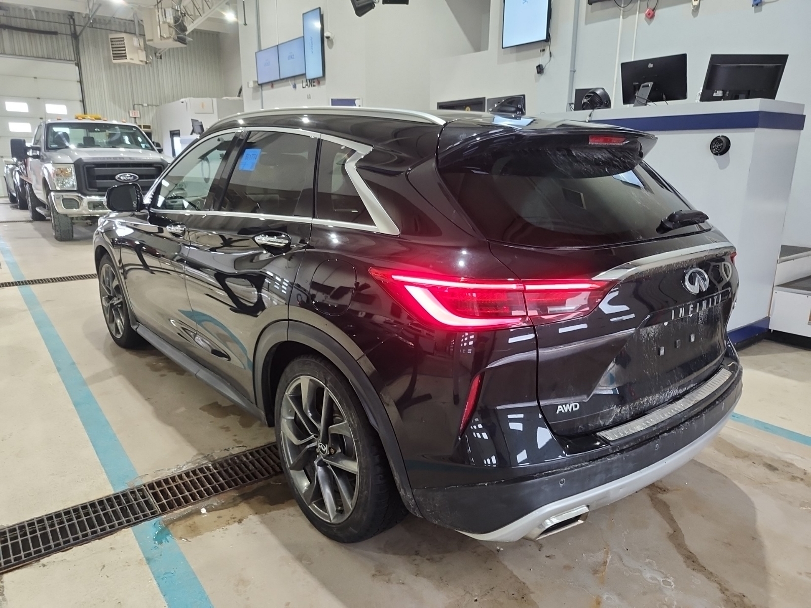 2019 Infiniti QX50