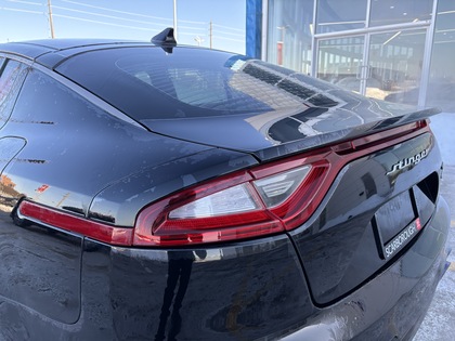 used 2018 Kia Stinger car, priced at $24,995