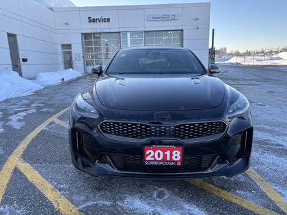 used 2018 Kia Stinger car, priced at $24,995
