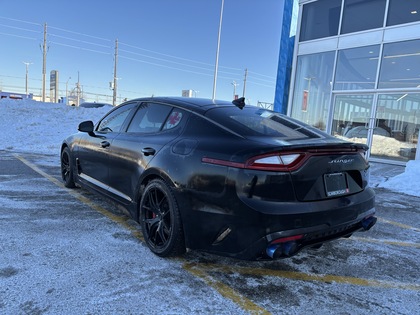 used 2018 Kia Stinger car, priced at $24,995