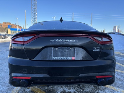 used 2018 Kia Stinger car, priced at $24,995