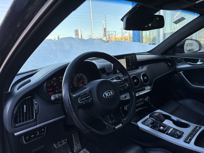 used 2018 Kia Stinger car, priced at $24,995