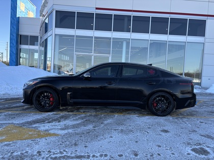 used 2018 Kia Stinger car, priced at $24,995