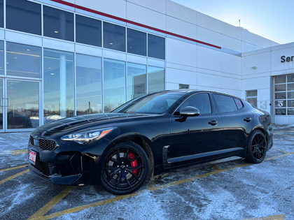 used 2018 Kia Stinger car, priced at $24,995