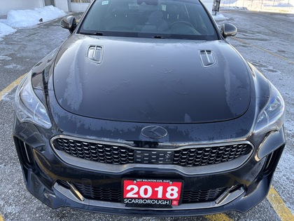 used 2018 Kia Stinger car, priced at $24,995