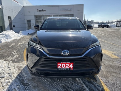 used 2024 Toyota Venza car, priced at $38,995