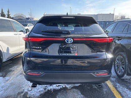 used 2024 Toyota Venza car, priced at $38,995