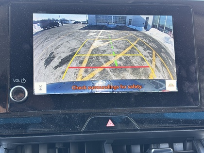 used 2024 Toyota Venza car, priced at $38,995