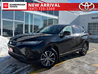 used 2024 Toyota Venza car, priced at $38,995