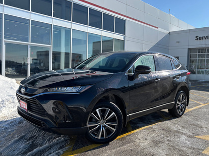 used 2024 Toyota Venza car, priced at $38,995