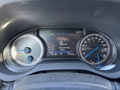 used 2024 Toyota Venza car, priced at $38,995