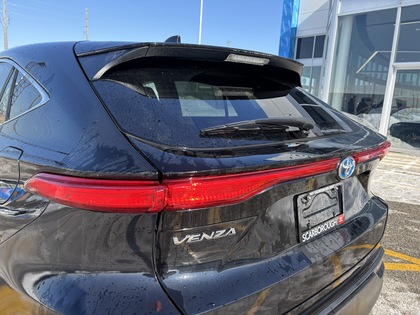 used 2024 Toyota Venza car, priced at $38,995