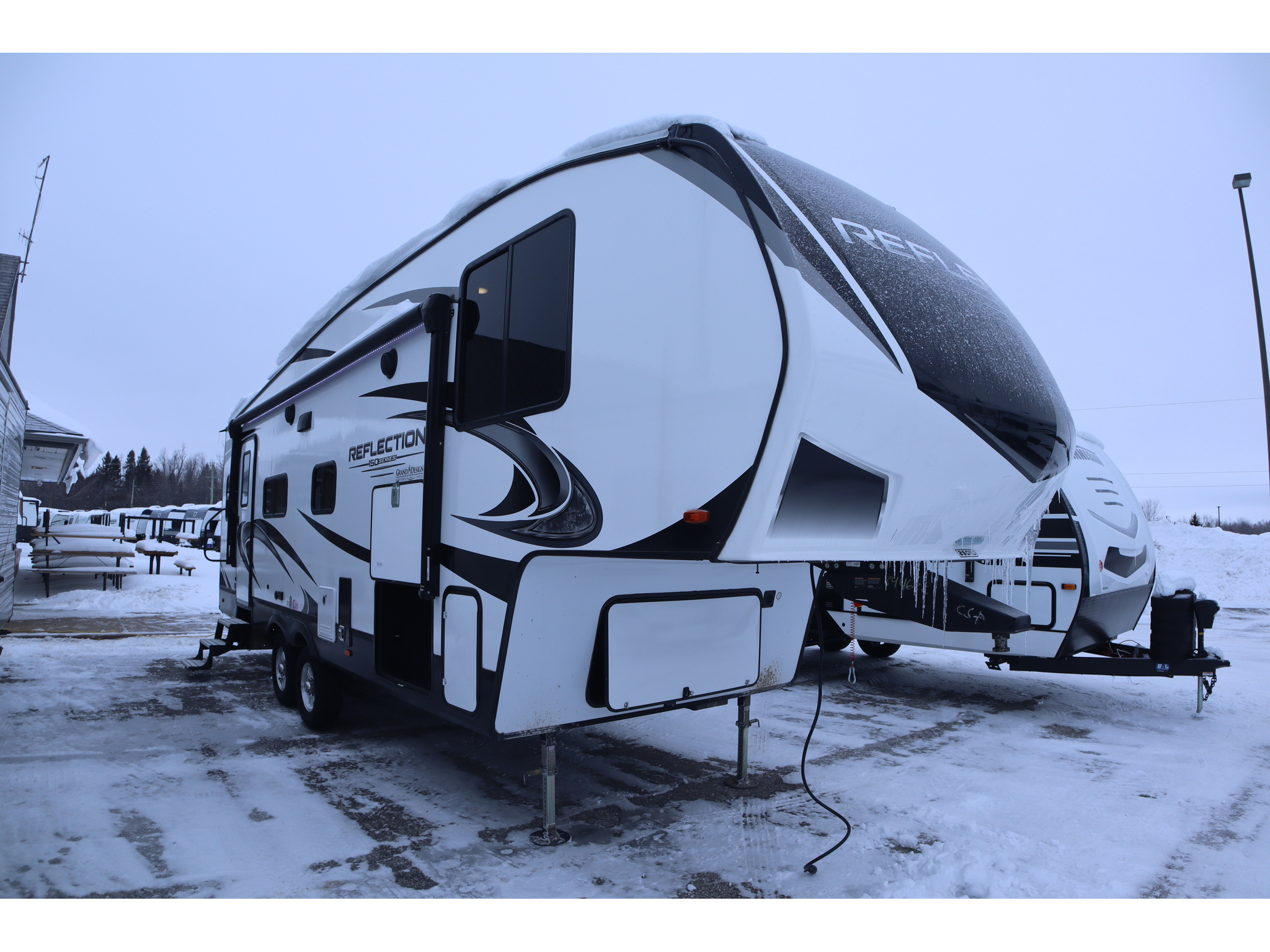 2023 Grand Design Reflection 150 Series