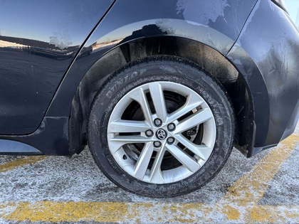 used 2022 Toyota Corolla Hatchback car, priced at $21,995