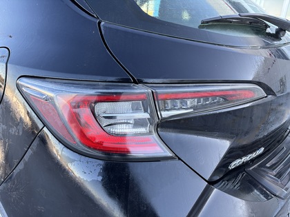 used 2022 Toyota Corolla Hatchback car, priced at $21,995