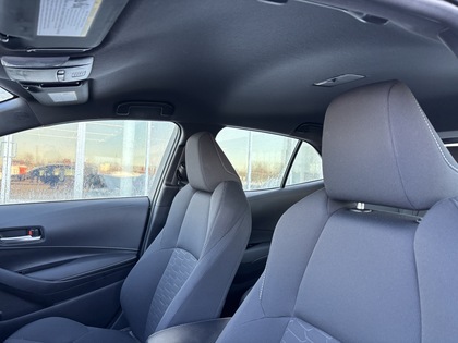 used 2022 Toyota Corolla Hatchback car, priced at $21,995