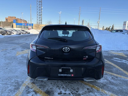 used 2022 Toyota Corolla Hatchback car, priced at $21,995