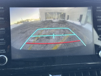 used 2022 Toyota Corolla Hatchback car, priced at $21,995