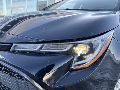 used 2022 Toyota Corolla Hatchback car, priced at $21,995